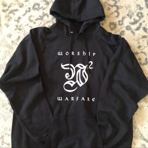 100% Authentic Worship Warfare Merch